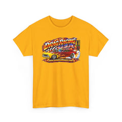 Drag Racing Classic Car Graphic Tee