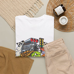 Hampton Blowers Game Changer | Vintage Supercharged Hotrod T-Shirts
