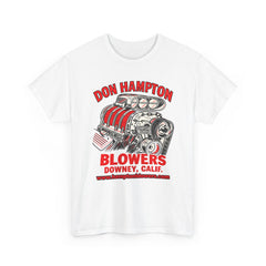 Hampton Blowers Original Early T-Shirt 60's & 70's