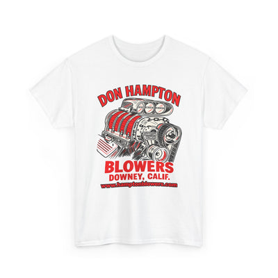 Hampton Blowers Original Early T-Shirt 60's & 70's