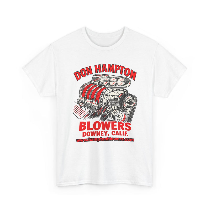 Hampton Blowers Original Early T-Shirt 60's & 70's