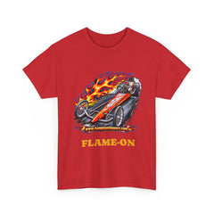 Flame-On Drag Racing Replica