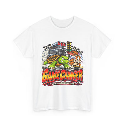 Hampton Blowers Game Changer | Vintage Supercharged Hotrod T-Shirts