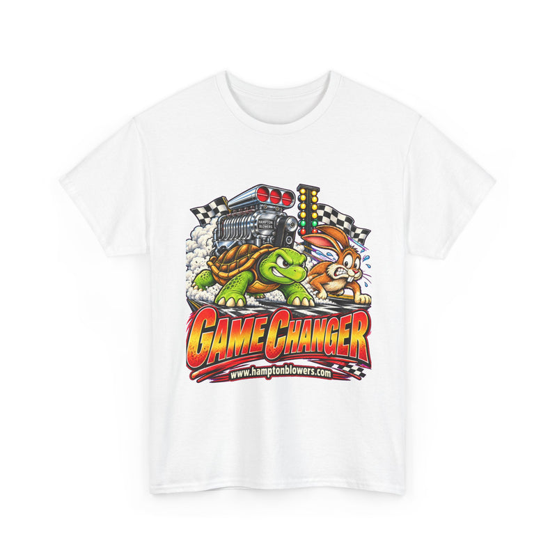 Hampton Blowers Game Changer | Vintage Supercharged Hotrod T-Shirts