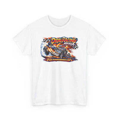 Drag Racing Mania Graphic Tee
