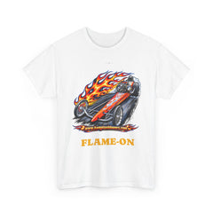 Flame-On Drag Racing Replica