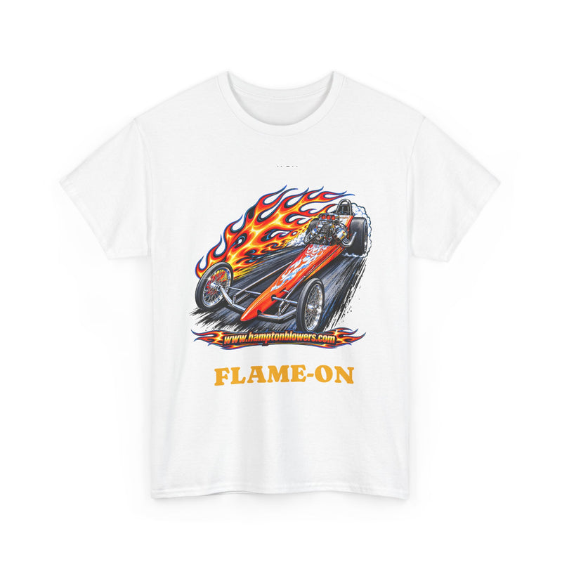 Flame-On Drag Racing Replica