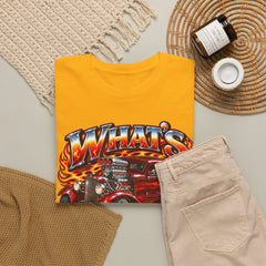 What’s Under Your Hood Classic Car Graphic Tee