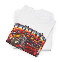 What’s Under Your Hood Classic Car Graphic Tee