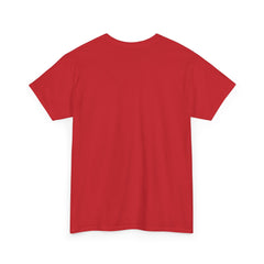 Happy Supercharged Holidays Christmas Reindeer Graphic Tee