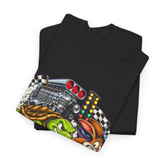 Hampton Blowers Game Changer | Vintage Supercharged Hotrod T-Shirts