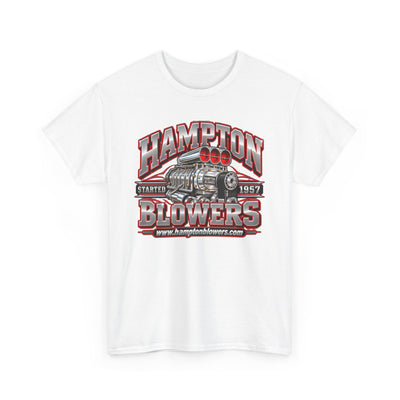 Hampton Blowers Classic Modern Vintage Car Racing T-Shirt