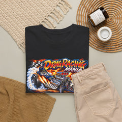 Drag Racing Mania Graphic Tee