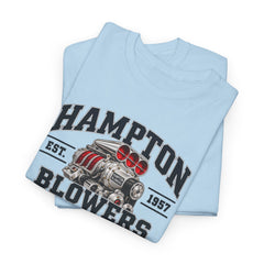 Hampton Blowers Vintage Old School 1957 T-Shirt