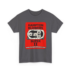 Hampton Blowers Super II Graphic T-Shirt