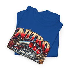 Nitro Is My Perfume for all you Top Fuel Fans...