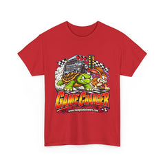 Hampton Blowers Game Changer | Vintage Supercharged Hotrod T-Shirts