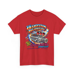 Hampton Blowers Supercharger Original T-Shirt