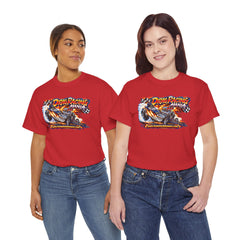 Drag Racing Mania Graphic Tee