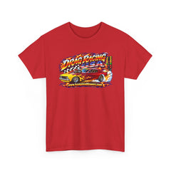 Drag Racing Classic Car Graphic Tee