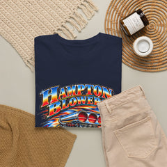 Hampton Blowers Supercharger Original T-Shirt