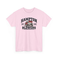 Hampton Blowers Vintage Old School 1957 T-Shirt