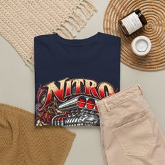 Nitro Is My Perfume for all you Top Fuel Fans...