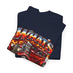 What’s Under Your Hood Classic Car Graphic Tee