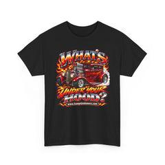 What’s Under Your Hood Classic Car Graphic Tee