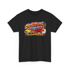 Drag Racing Classic Car Graphic Tee
