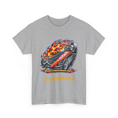 Flame-On Drag Racing Replica