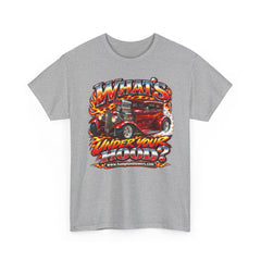 What’s Under Your Hood Classic Car Graphic Tee