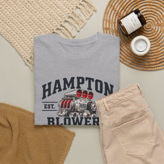 Hampton Blowers Vintage Old School 1957 T-Shirt