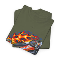 Flame-On Drag Racing Replica