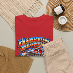 Hampton Blowers Supercharger Original T-Shirt
