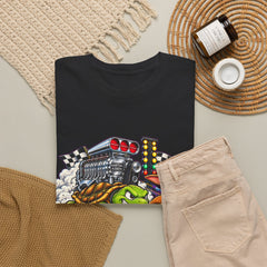 Hampton Blowers Game Changer | Vintage Supercharged Hotrod T-Shirts