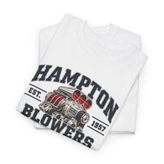 Hampton Blowers Vintage Old School 1957 T-Shirt
