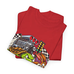 Hampton Blowers Game Changer | Vintage Supercharged Hotrod T-Shirts