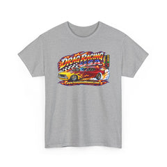 Drag Racing Classic Car Graphic Tee
