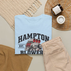 Hampton Blowers Vintage Old School 1957 T-Shirt