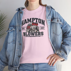 Hampton Blowers Vintage Old School 1957 T-Shirt