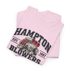 Hampton Blowers Vintage Old School 1957 T-Shirt