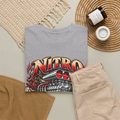 Nitro Is My Perfume for all you Top Fuel Fans...