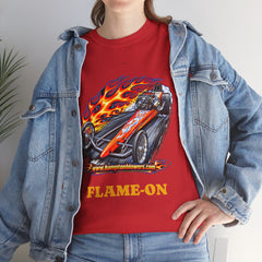 Flame-On Drag Racing Replica