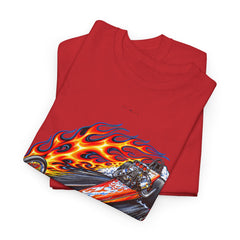 Flame-On Drag Racing Replica