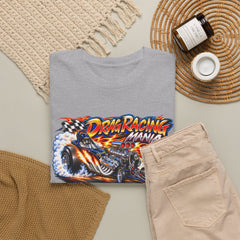 Drag Racing Mania Graphic Tee