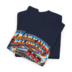 Hampton Blowers Supercharger Original T-Shirt
