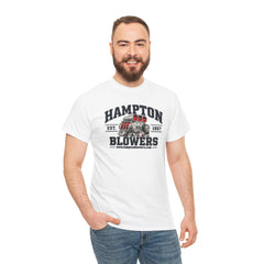 Hampton Blowers Vintage Old School 1957 T-Shirt