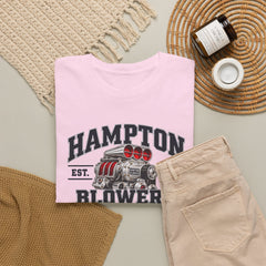 Hampton Blowers Vintage Old School 1957 T-Shirt
