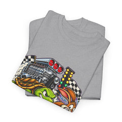 Hampton Blowers Game Changer | Vintage Supercharged Hotrod T-Shirts